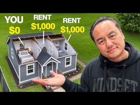 How to Buy Your First Rental Property (Even If You're Broke) thumbnail