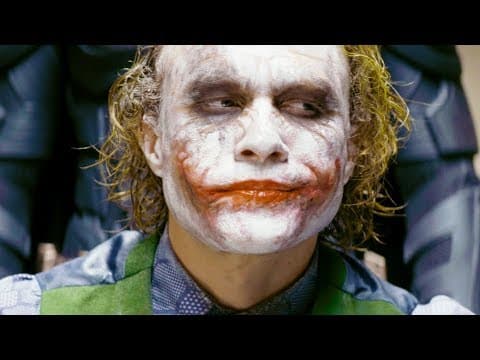 Batman interrogates the Joker | The Dark Knight [4k, HDR] thumbnail