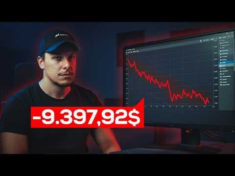 Watch me Manage a -10.000$ trading Session thumbnail
