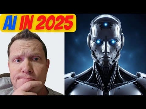 What Is the Current State of AI Technology? thumbnail