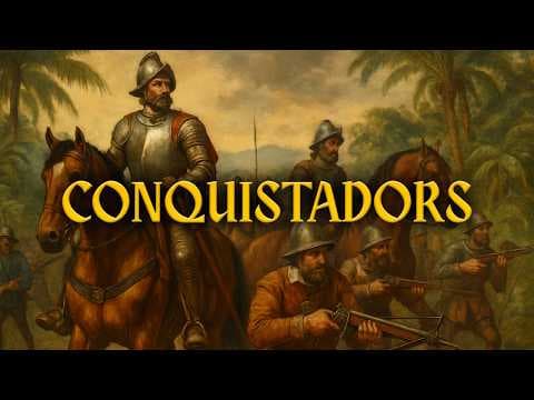 Fall Asleep to the ENTIRE History of The Conquistadors thumbnail