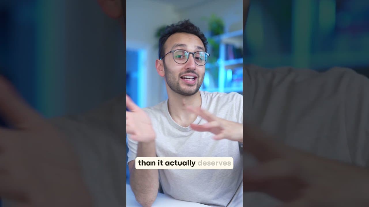 YouTube video player
