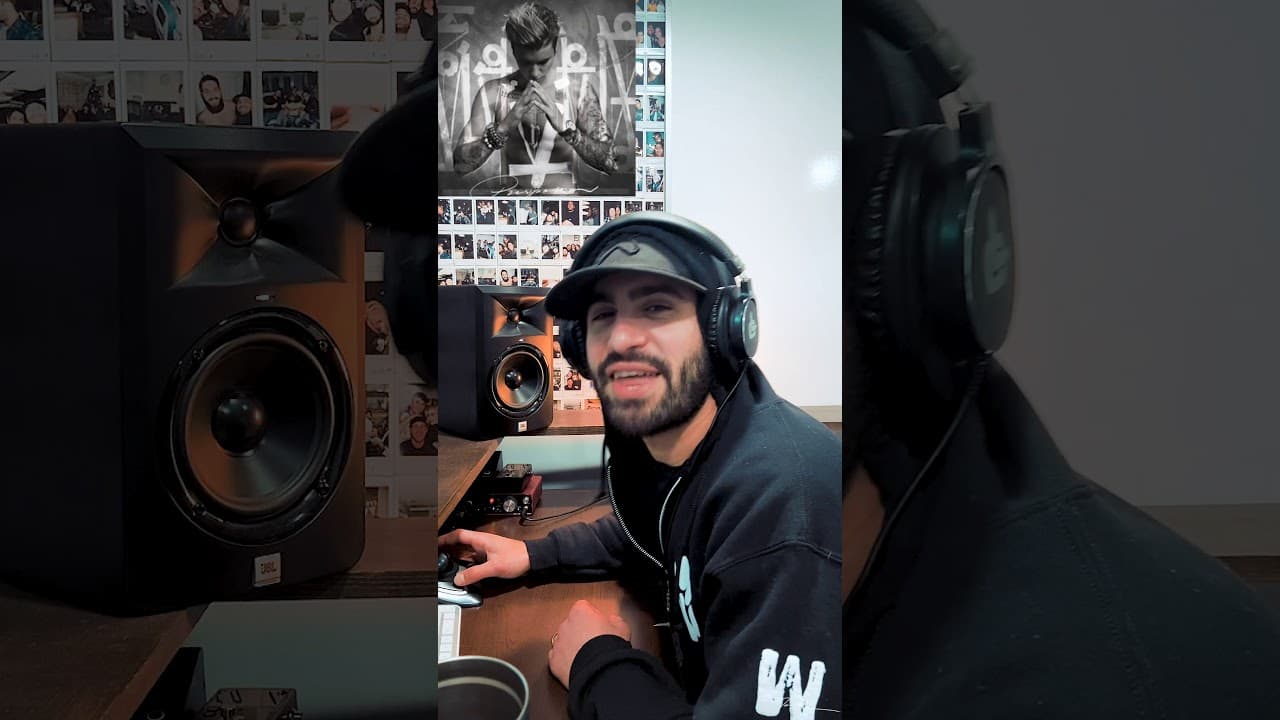 YouTube video player