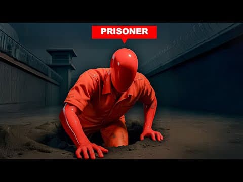 The Untold Story Of America’s Most Insane Prison Escape thumbnail