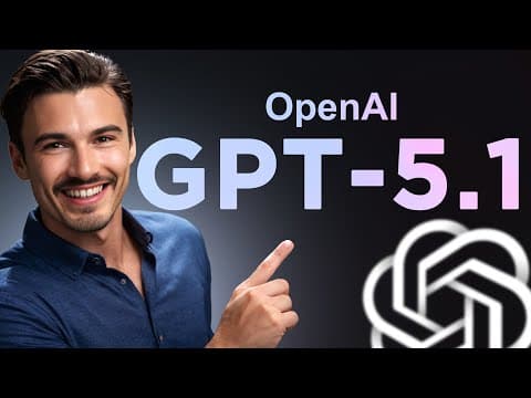 New ChatGPT is Severely Underrated & More AI Use Cases thumbnail