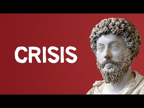 How to be Stoic in a Crisis thumbnail
