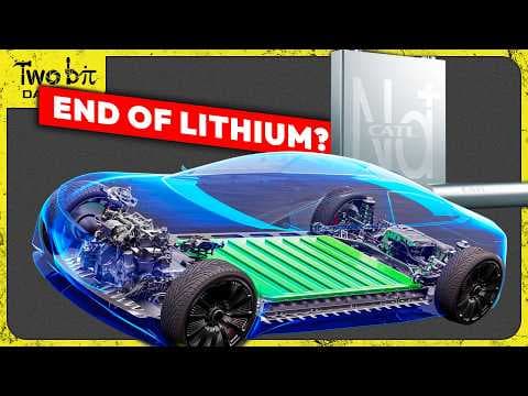 The Biggest Battery Breakthroughs since Lithium Ion - CATL Tech Day thumbnail