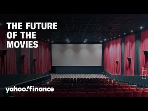 Can the movie industry be saved? thumbnail