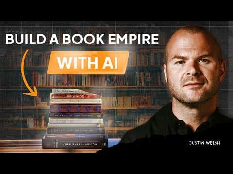 How to write a book with AI [step-by-step guide] thumbnail