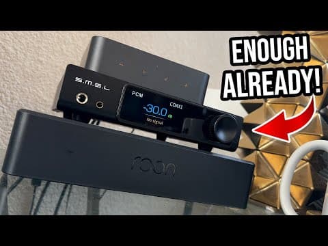 How Modern Budget Audiophile DACs are Letting Us Down thumbnail