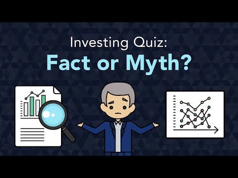 What Are Common Myths About Investing and the Truth Behind Them? thumbnail