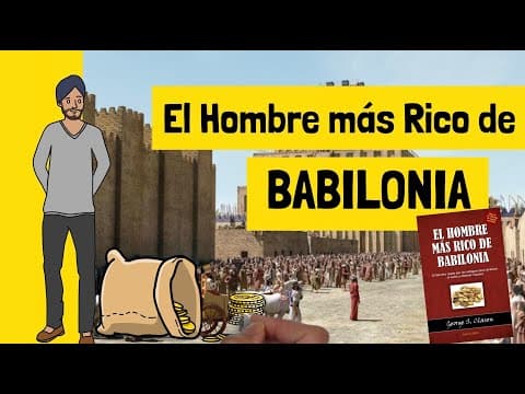 Cómo aplicar las lecciones financieras de Babilonia thumbnail