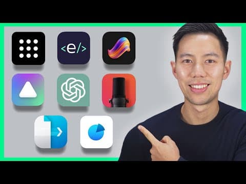 Which AI Tools Can Improve Your Productivity Today? thumbnail