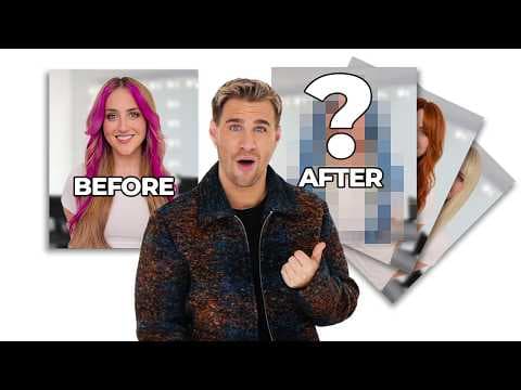 My Most Dramatic Makeover Yet... With HopeScope! thumbnail