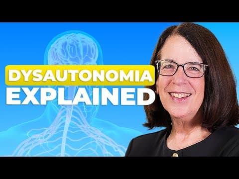 What You Need to Know About Dysautonomia in EDS & HSD thumbnail