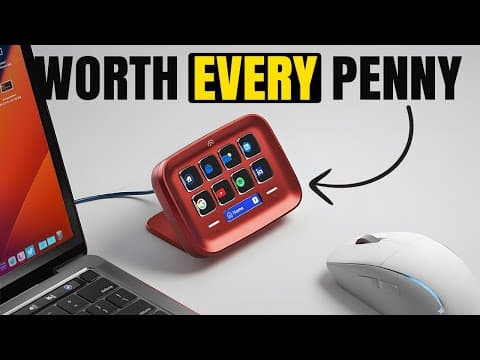 6 GENIUS AI Gadgets That Saved Me 23 Hours Per Week thumbnail