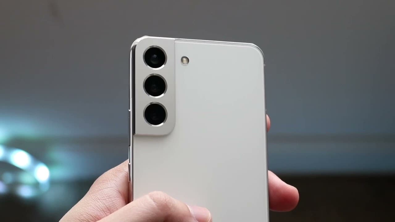 YouTube video player