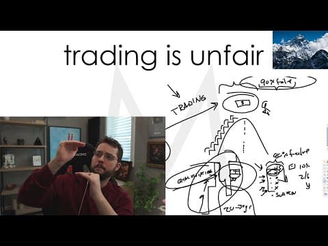 are you surprised that 90% of traders fail? thumbnail