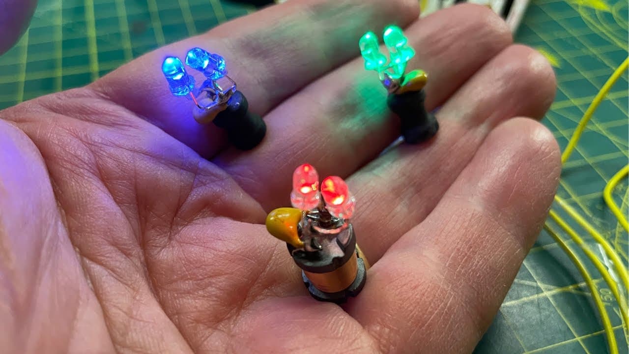 DIY Wireless LEDs Made Easy: Step-by-Step Guide | Glasp