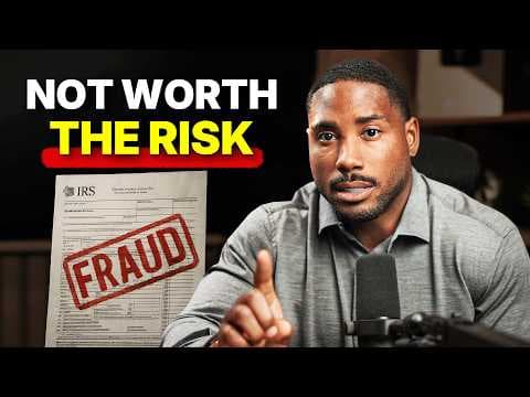 Tax Fraud Explained: What It Is, How It’s Proven, and How to Avoid It thumbnail