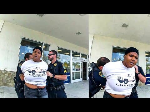 Teen Shoplifter Steals $1000 Of Clothes Then Makes Things 10x Worse thumbnail