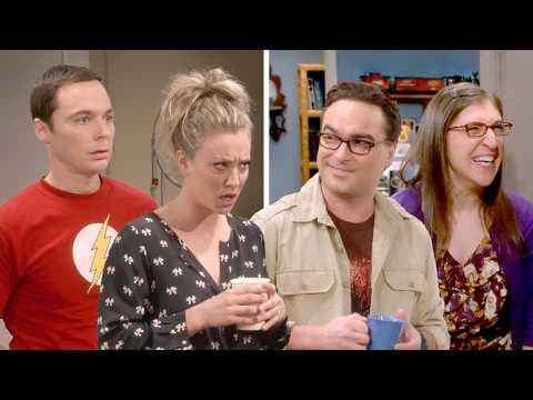 'Big Bang Theory' Moments That Never Stopped Being Funny (Seasons 9–10) thumbnail