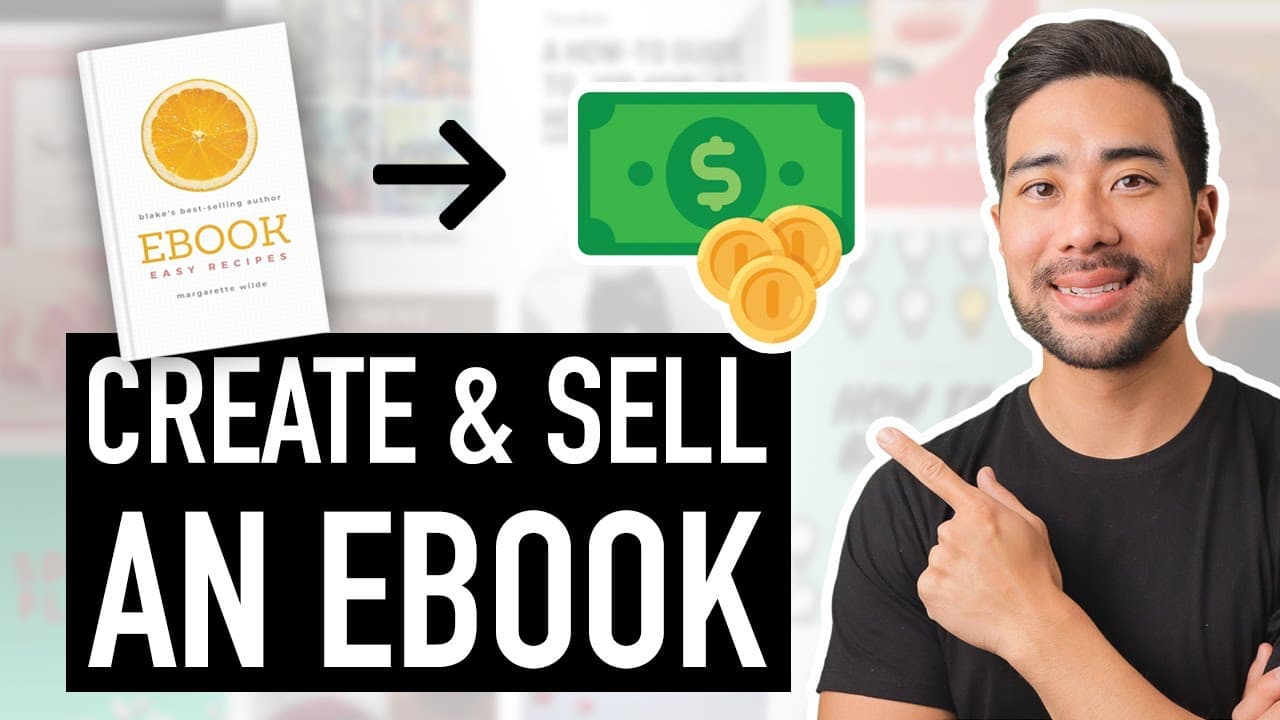 How To Create an Ebook and Sell it Online (Full Step-by-Step Process ...