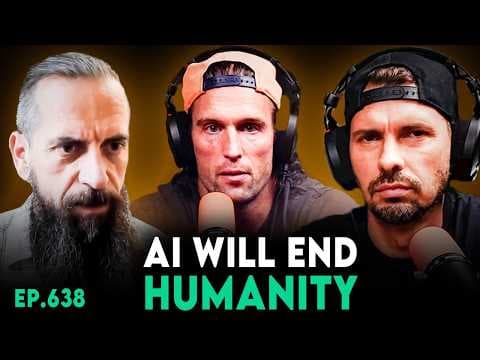 How AI Will End Humanity w/ Roman Yampolskiy thumbnail