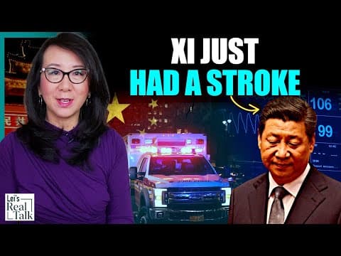 How Xi Jinping's health crisis will affect CCP politics & APEC thumbnail