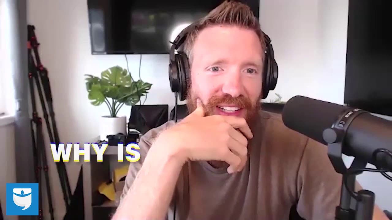 YouTube video player