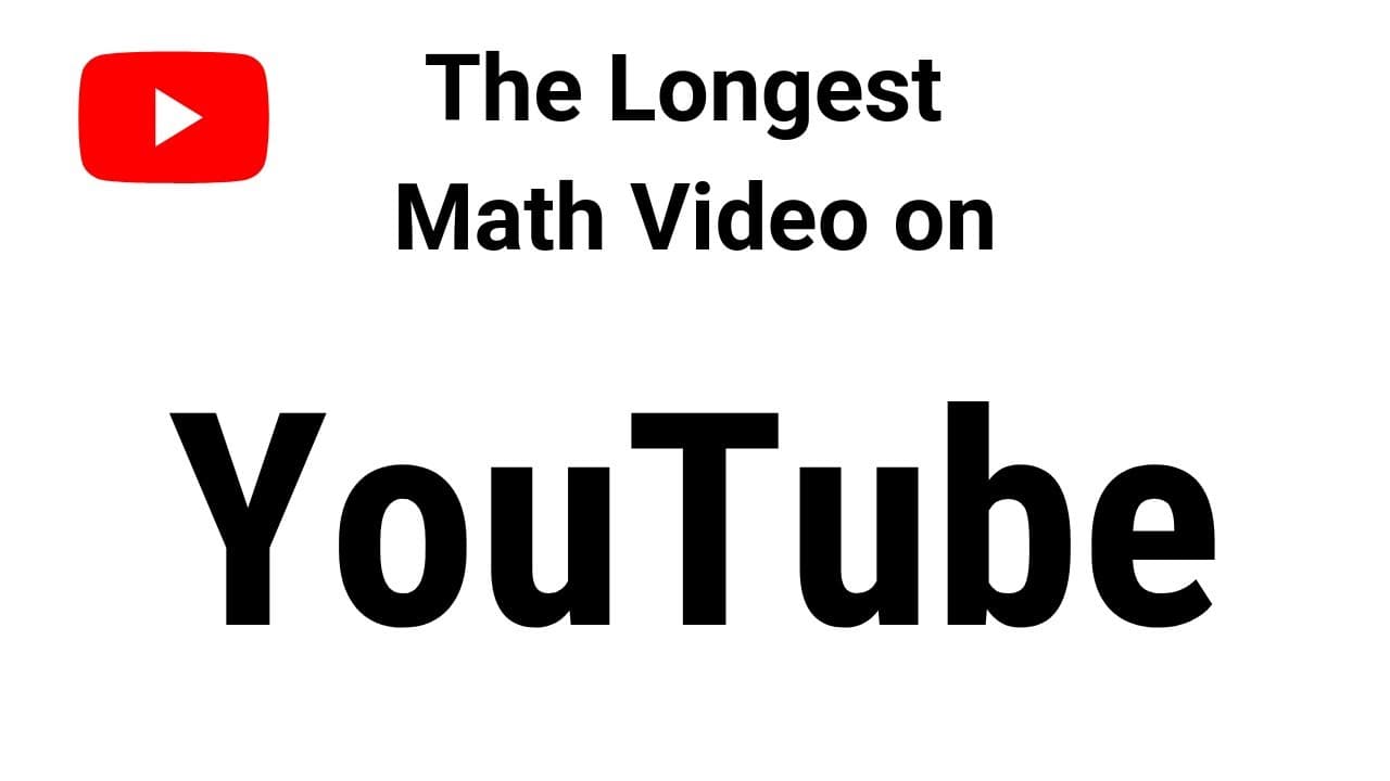 YouTube video player