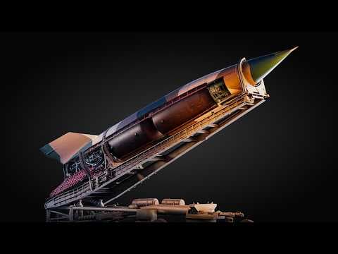 Inside the V2 Nazi Wonder Weapon thumbnail