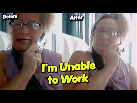 Judge Slams Bottom-Feeder EXPOSED For Faking Disability to Avoid Paying Restitution thumbnail