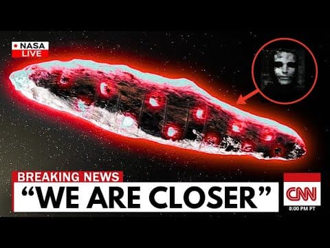 Voyager 1’s Hidden Message CONFIRMS what WE ALL FEARED thumbnail