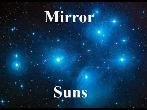 The Mystery of the Mirror Suns thumbnail