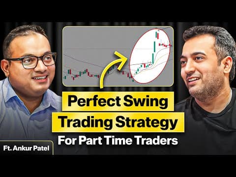 Low Risk High Reward Swing Trading Strategy | Episodic Pivot | Ft@AnkurPatel59 | ‬MastersInOne -EP56 thumbnail