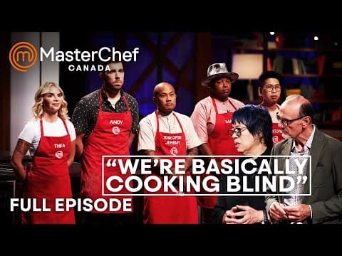 MCC4U Delivery in MasterChef Canada | S07 E03 | Full Episode | MasterChef World thumbnail