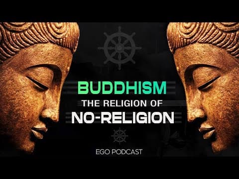 Buddhism: The Religion Of No-Religion thumbnail