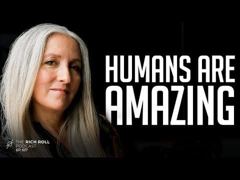 Julie Piatt: Wealth Is The Community You Keep | Rich Roll Podcast thumbnail