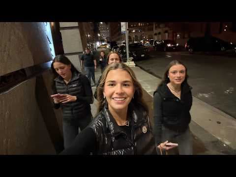 I went to NYC with my BEST FRIENDS! thumbnail