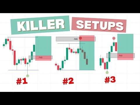 3 Professional Smart Money Trading Strategies for Forex & Crypto thumbnail