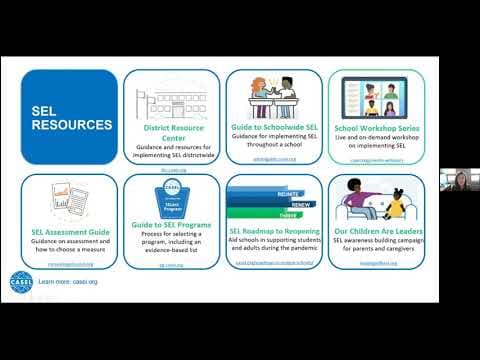 Social and Emotional Learning Fundamentals: SEL 101 with CASEL thumbnail