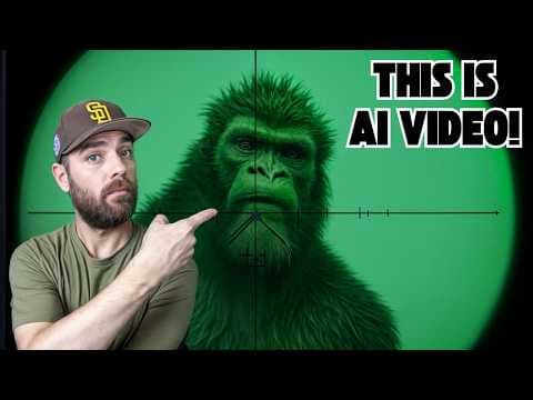 Runway Gen-3 AI Videos Are Kinda Blowing My Mind! thumbnail