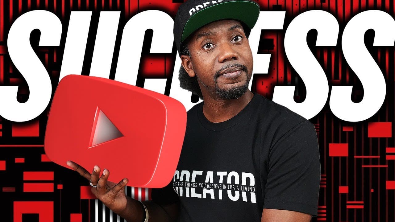 YouTube video player