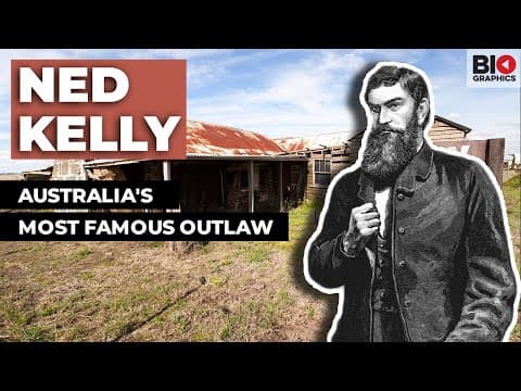 Ned Kelly: Australia's Most Famous Outlaw thumbnail