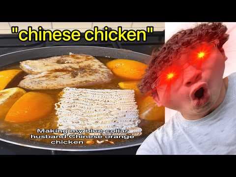 This TikTok Chef Ruined My Day (and my appetite) thumbnail