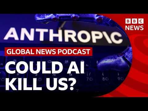 What is the risk AI could kill humanity in a decade? thumbnail