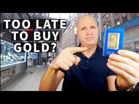 Is Gold Still Worth Buying At $3300? thumbnail