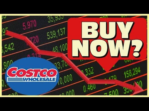 Is Now the Right Time to Buy Costco Stock? thumbnail