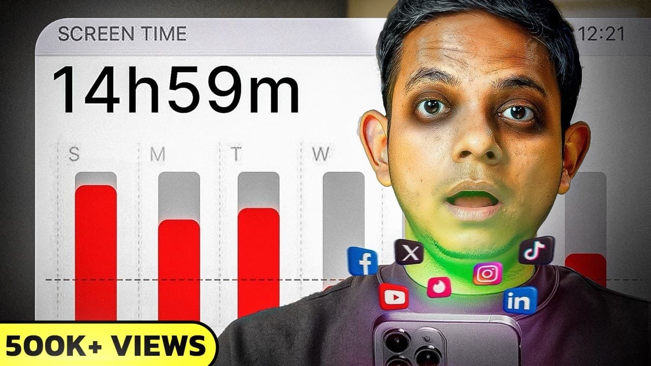 YouTube video player
